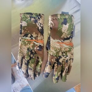 Sitka gloves